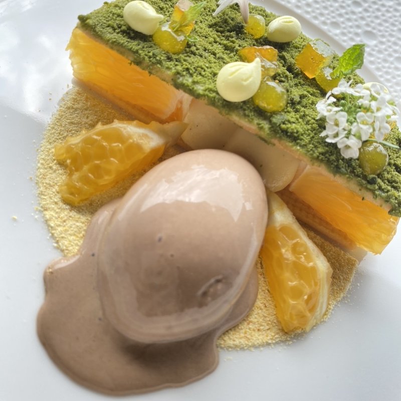 (レストランひらまつ 高台寺)