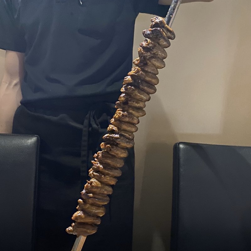 鶏ハツ(ＣＡＲＩＯＣＡ （カリオカ）)