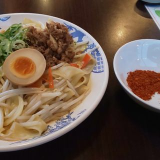 ビャンビャン麺(バーミヤン 守山村前店)