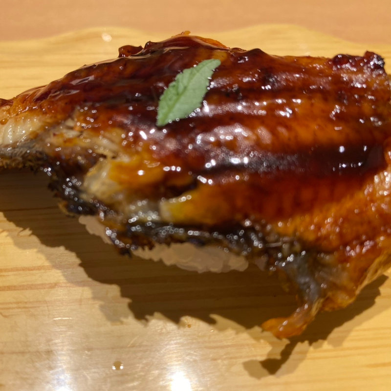 特大うなぎ(流れ鮨三代目おとわ伏見店)