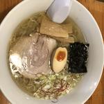 天草大王塩ラーメン(マルイチ食堂 )