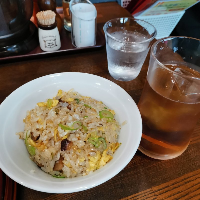 セットのチャーハン(中華レストラン しょうりゅう)