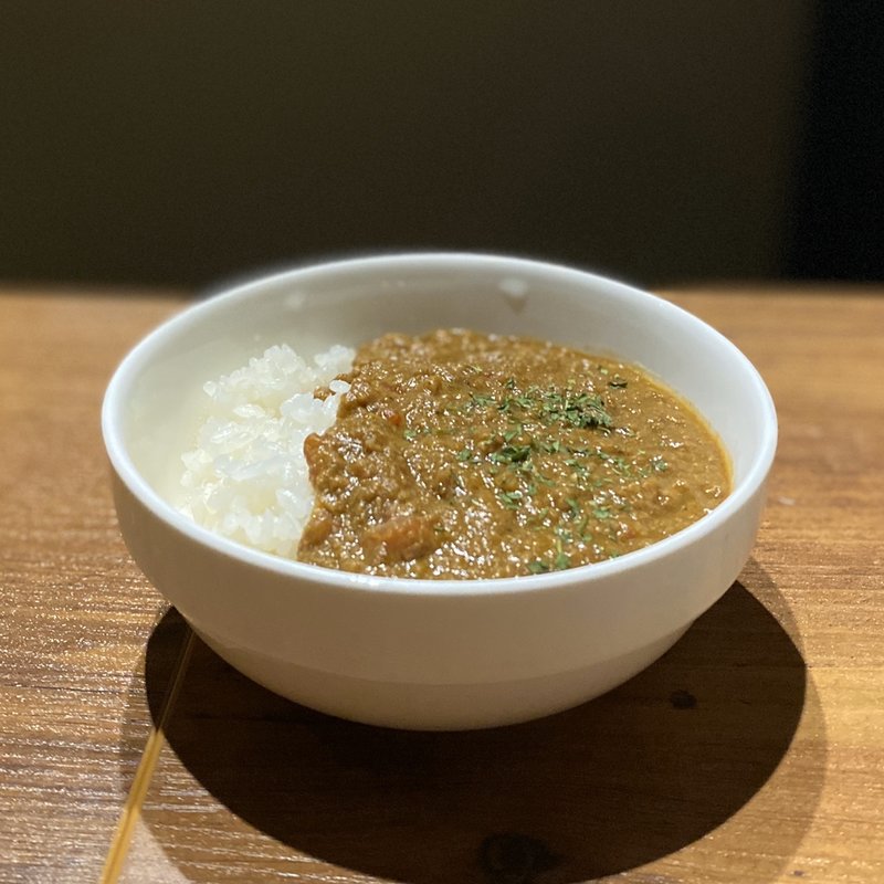 キーマカレー(ＣＡＲＩＯＣＡ （カリオカ）)