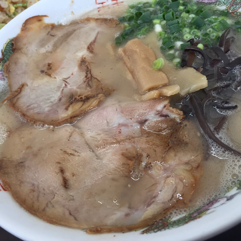 ラーメン(麺工房 ラーメン いち （【旧店名】ラーメン力）)