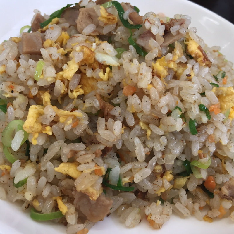 焼き飯 (セット チャーハン)(麺工房 ラーメン いち （【旧店名】ラーメン力）)