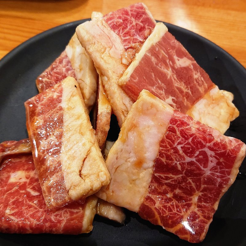 トロカルビ(七輪焼肉 安安 鹿島田店)