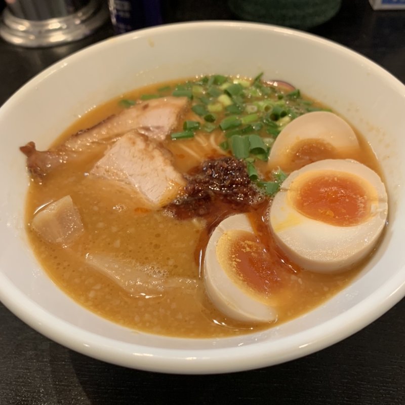 えび味噌(らぁめん大山 川崎店)