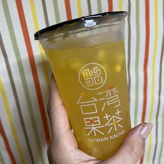 台湾果茶