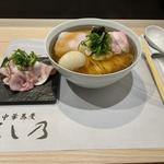 特製のどぐろ醤油そば(中華蕎麦ほし乃（旧名：清湯醤油ほし乃）)