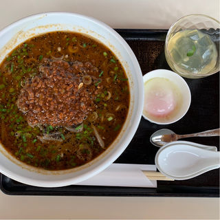 黒ごま坦々麺(泉カントリー倶楽部 レストラン )