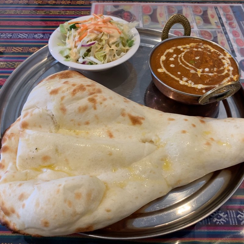 キーマカレー(ネパール・インド料理 スンガバ)