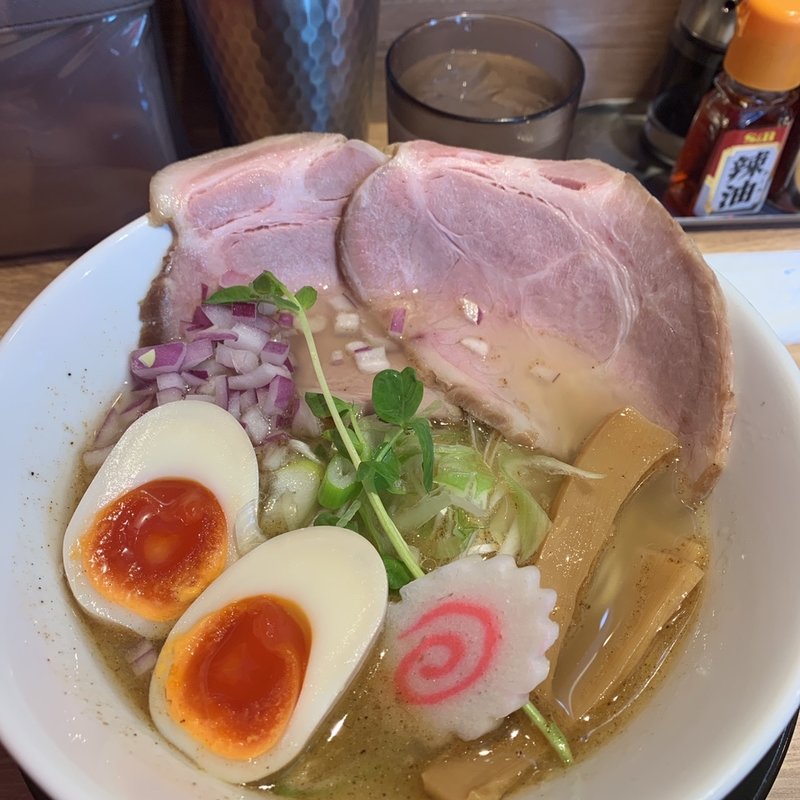 (麺屋うさぎプラス堺東店)