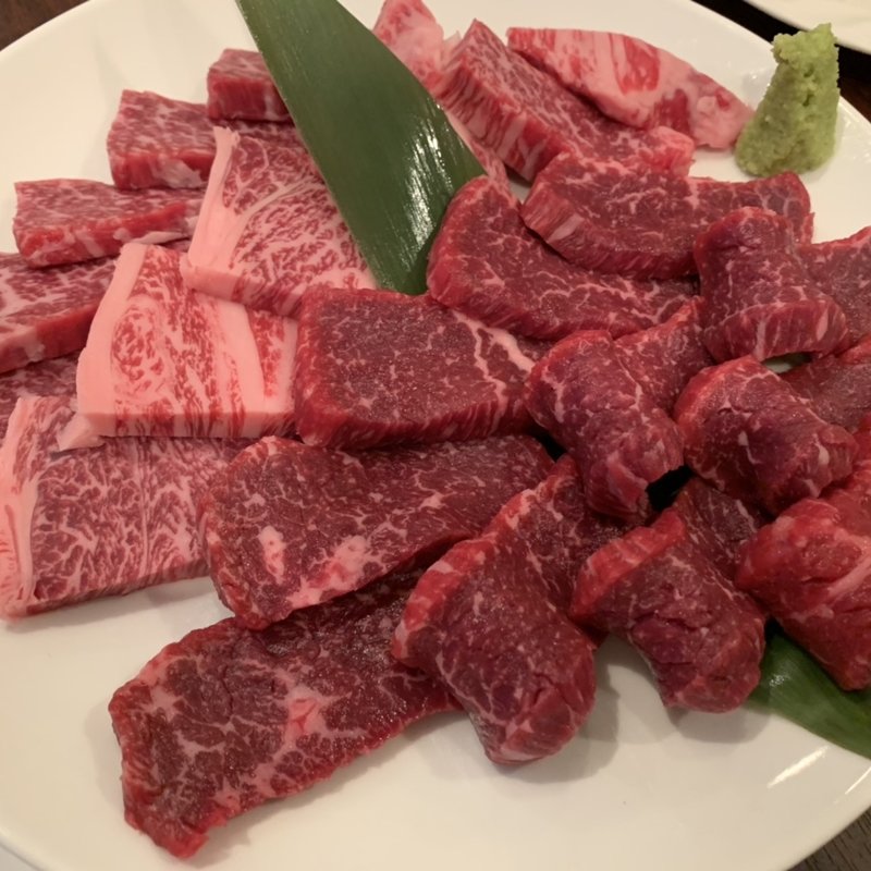 極み盛り（２人盛）(中山亭 （チュウザンテイ）)