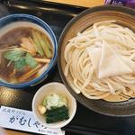鴨汁うどん
