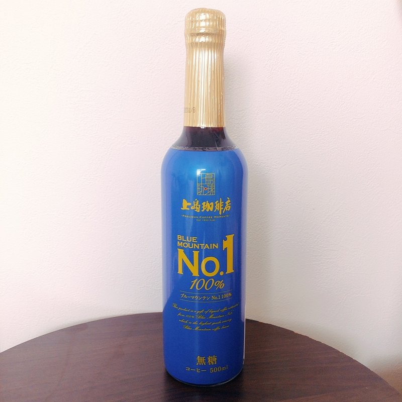 上島珈琲店ブルーマウンテンNo1(上島珈琲店 武蔵小山店)