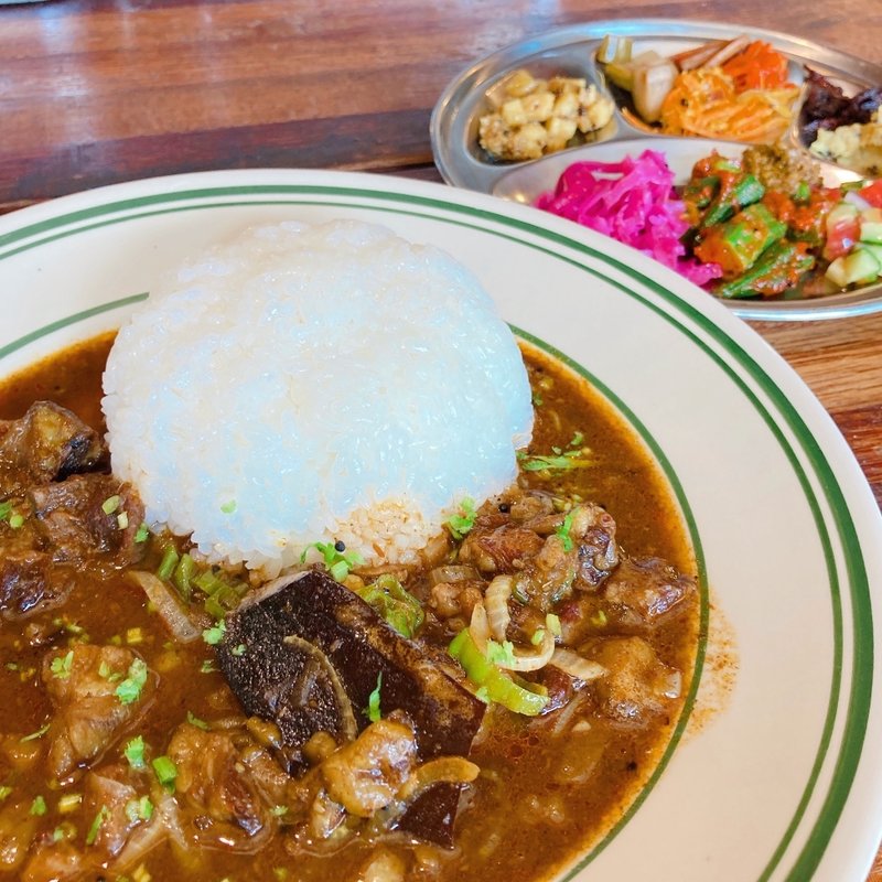 ビーフ(CURRY SHOP)