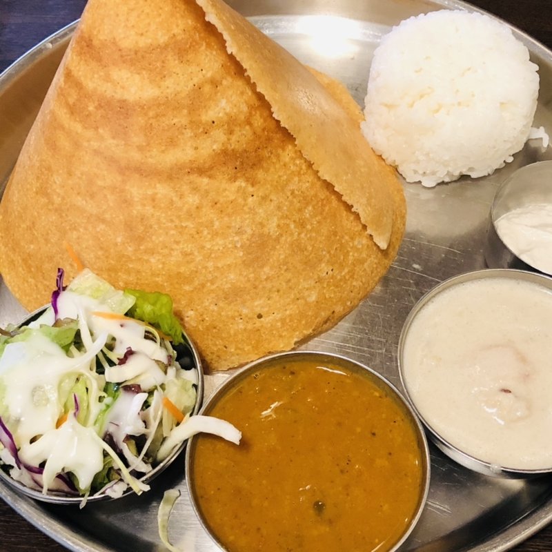 B ドーサランチ(ダクシン 東日本橋店)