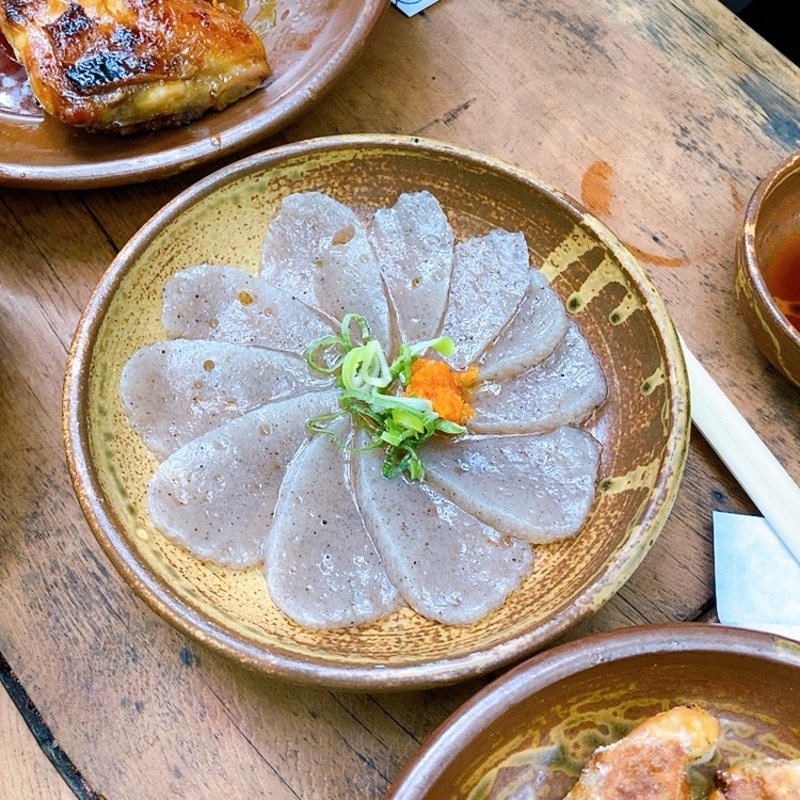 こん刺(いろり山賊 玖珂店)