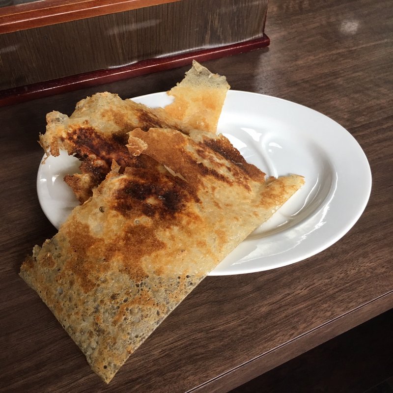 ギョウザセット(茂一)