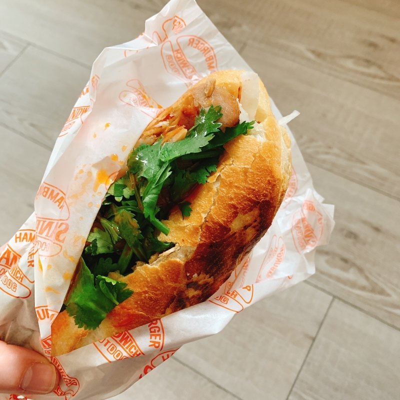 バインミーバーバ(バインミーバーバー)