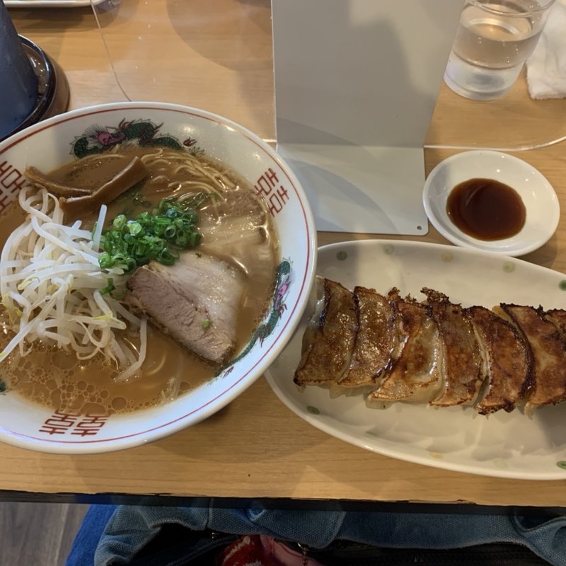 安芸高田ラーメン(ごうきラーメン)