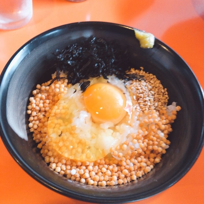 TKG(中華そば うさぎ )