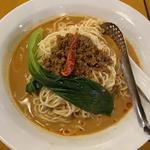 冷やし坦々麺(揚州商人 キテラタウン調布店)