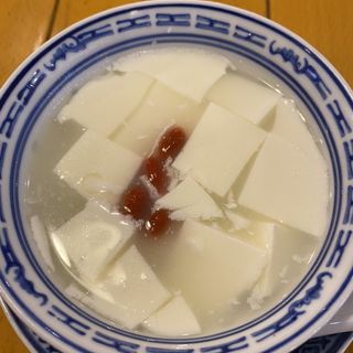夢ごこち杏仁豆腐(揚州商人 キテラタウン調布店)