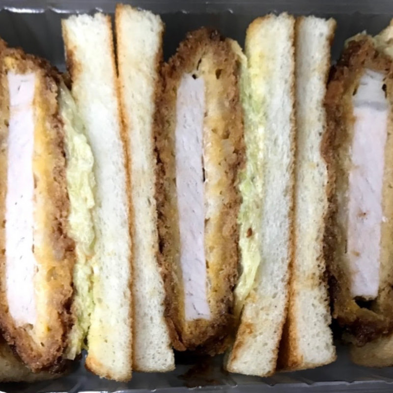 かつサンド　（お土産）(ヨシカミ 浅草店)