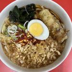 朝うどん(鶏だし そば うどん 三丁目 立)