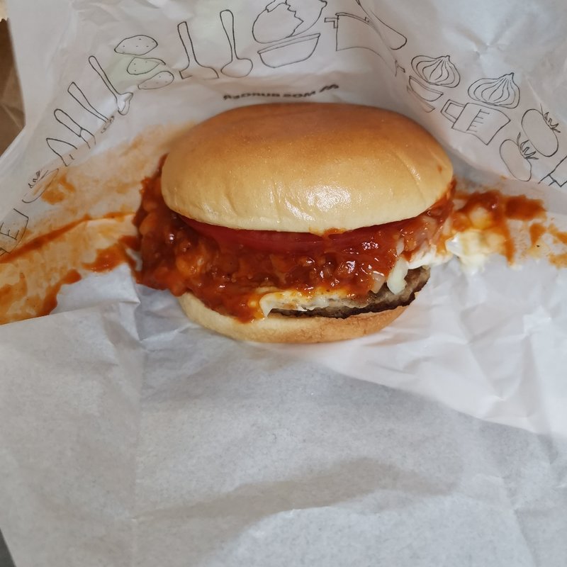 (モスバーガー＆カフェ 手稲前田店)