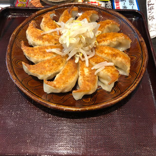 浜松餃子(五味八珍 ラスカ熱海店)