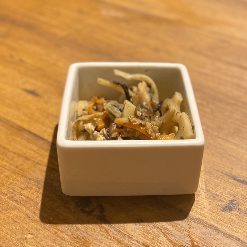 お通し(新時代 名駅本店)