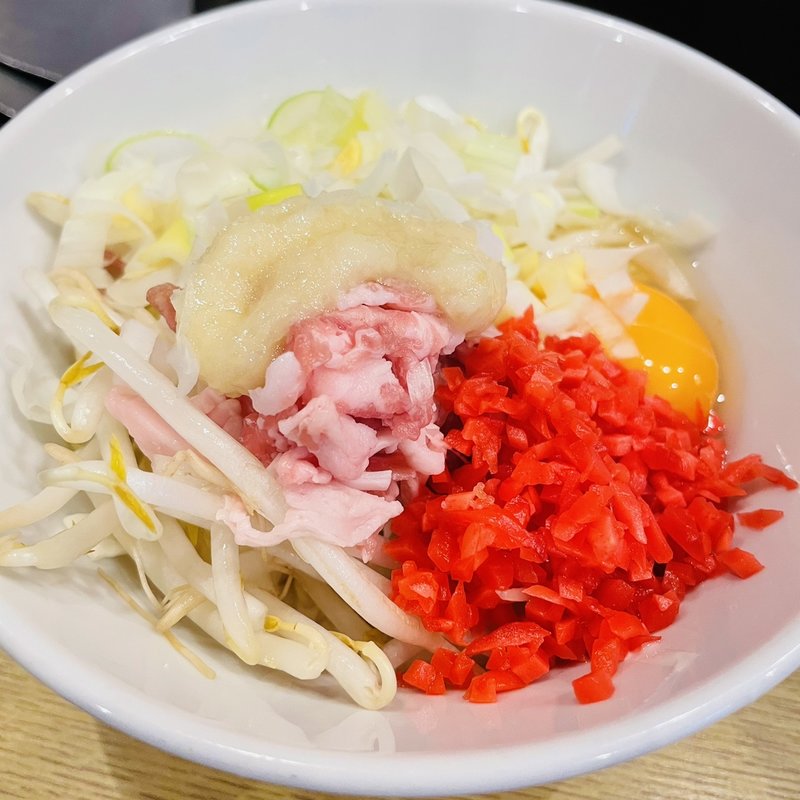 スタミナ天(お好み焼き、もんじゃ 一丁目)