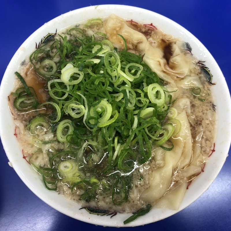 ワンタン麺(来来亭 五個荘店 )