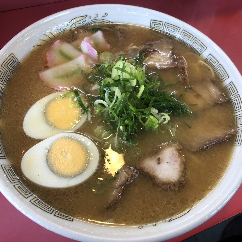 特盛りみそラーメン(大島軒 )