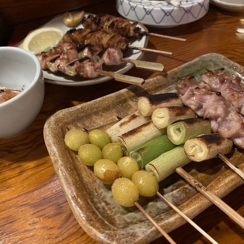 焼鳥コース(鳥 田むら 新宿支店)