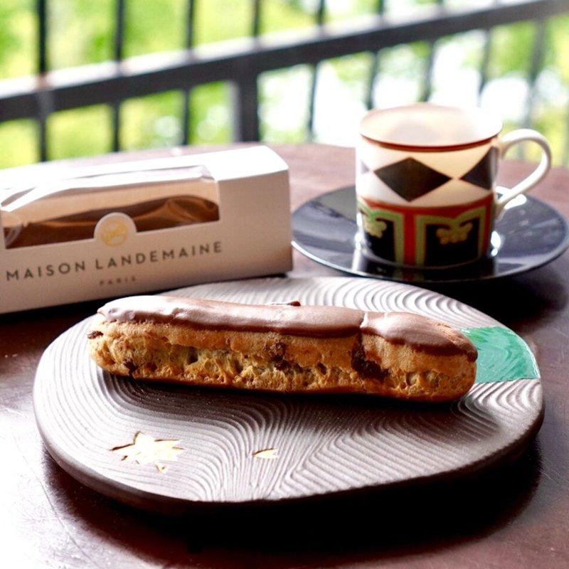 エクレアショコラ(Maison Landemaine)