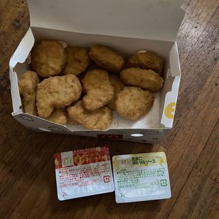 チキンマックナゲット(マック井草店)