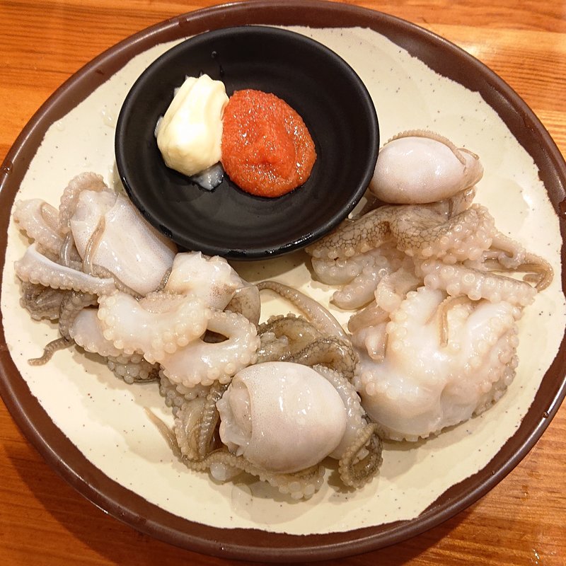 イイダコ(七輪焼肉 安安 鹿島田店)