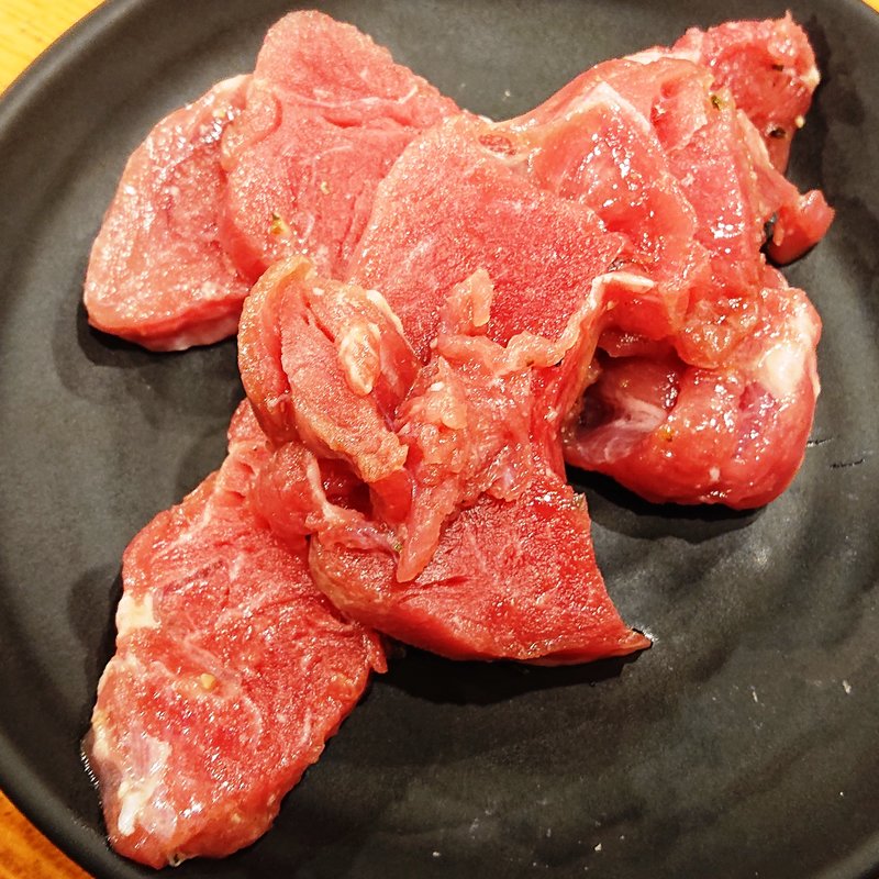 安安ロース(七輪焼肉 安安 鹿島田店)