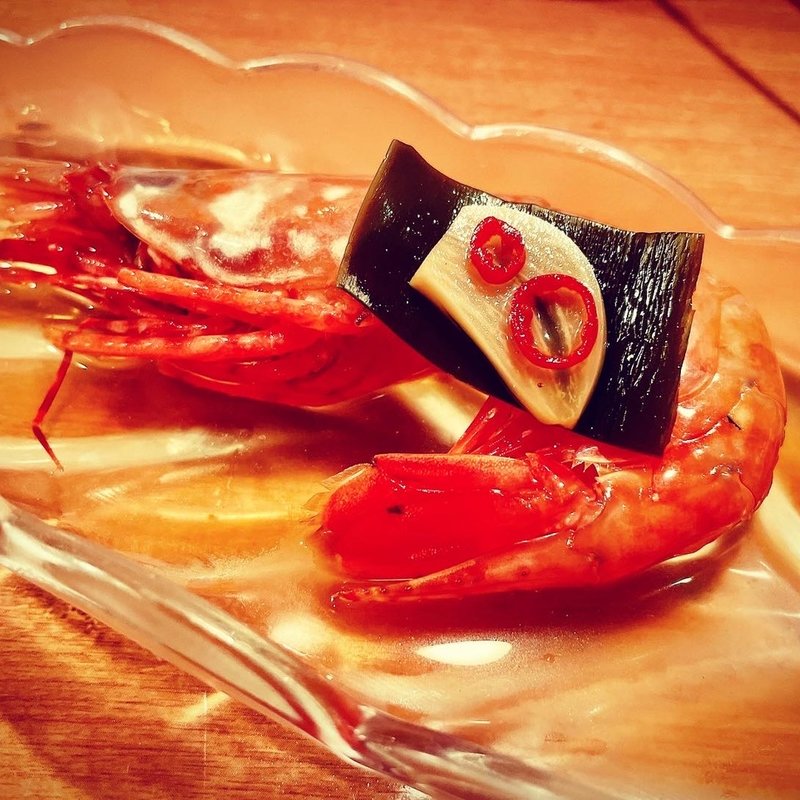 カンジャンセウ(グルマンズ　いとう)