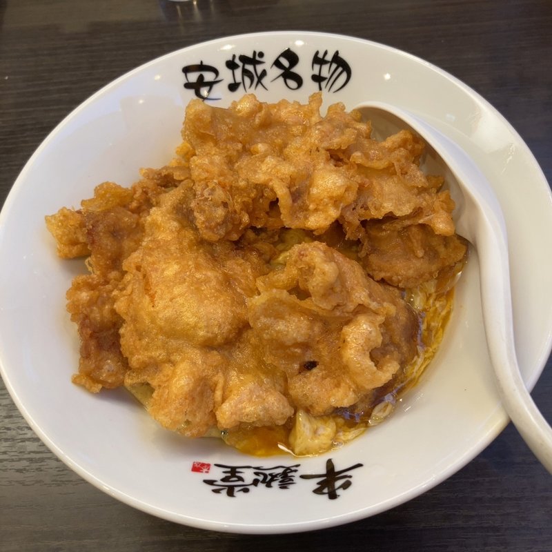 究極の北京飯DX(半熟堂)