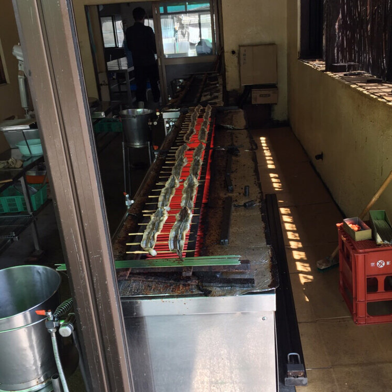 本焼きあなご(本焼あなご下村商店 高砂本店)