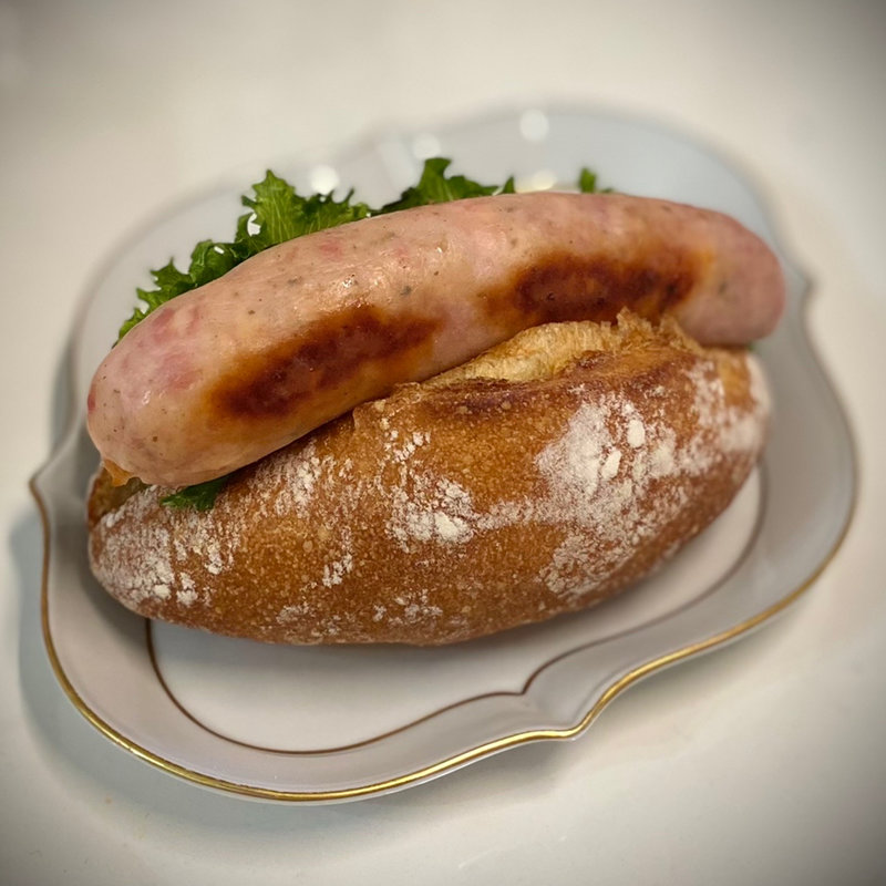 バジルフランク(callas pain（カラスパン）)