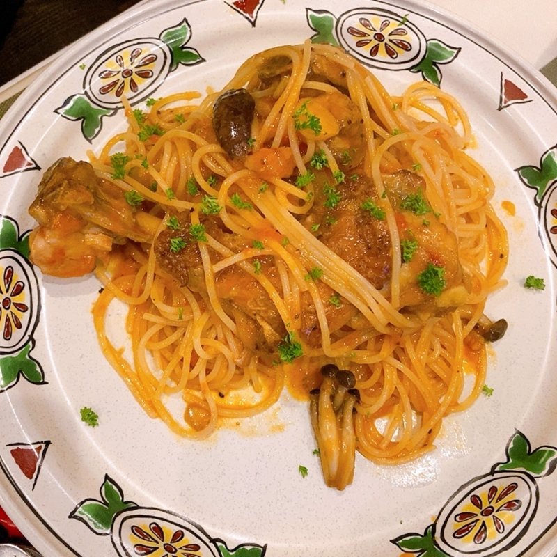 カチャトーラ(マンジャ・パスタ )