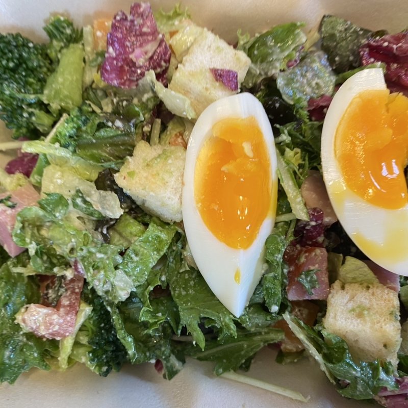 シーザーサラダ(GRILL&DINING用賀倶楽部)