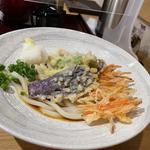 全部のせぶっかけ(うどん第六感)