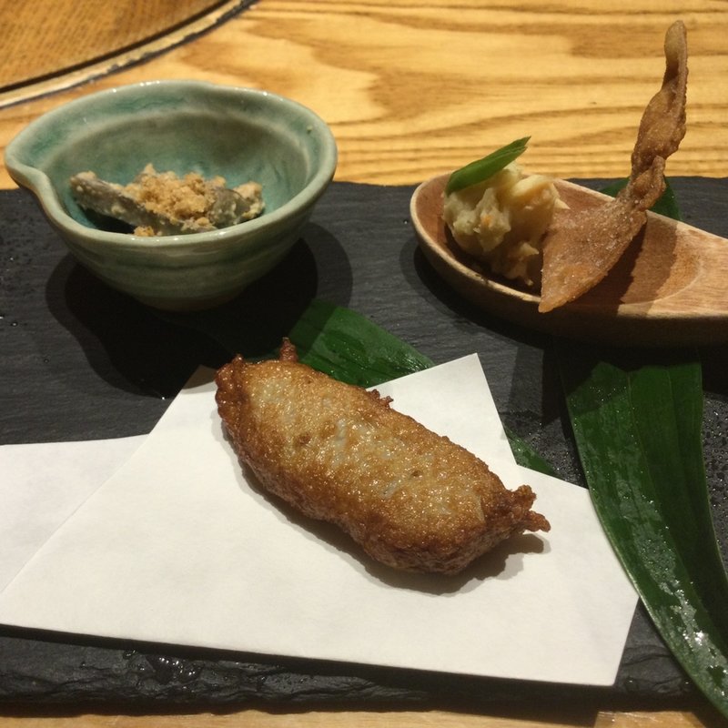 (魚匠 銀平 心斎橋店 （【旧店名】銀平 南店）)