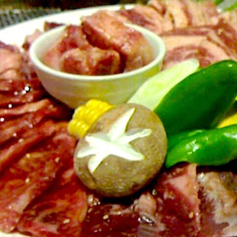 盛り合わせ(ひがしやま仙台駅前店)